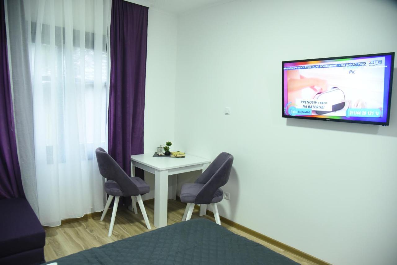 Bed and Breakfast Restoran,,Vuk,, Trsic Экстерьер фото