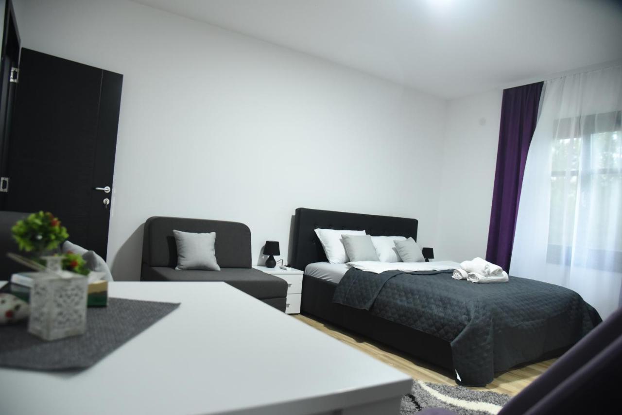 Bed and Breakfast Restoran,,Vuk,, Trsic Экстерьер фото