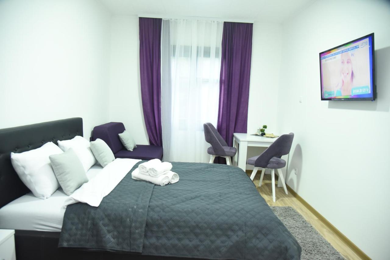 Bed and Breakfast Restoran,,Vuk,, Trsic Экстерьер фото