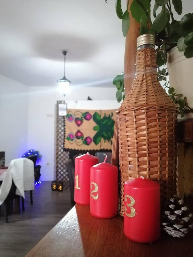 Bed and Breakfast Restoran,,Vuk,, Trsic Экстерьер фото
