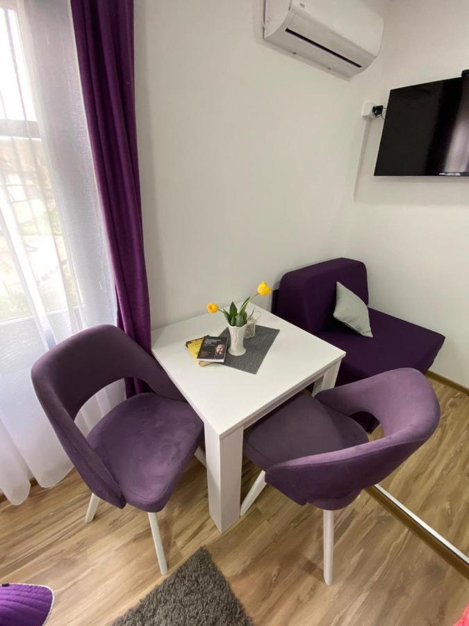 Bed and Breakfast Restoran,,Vuk,, Trsic Экстерьер фото