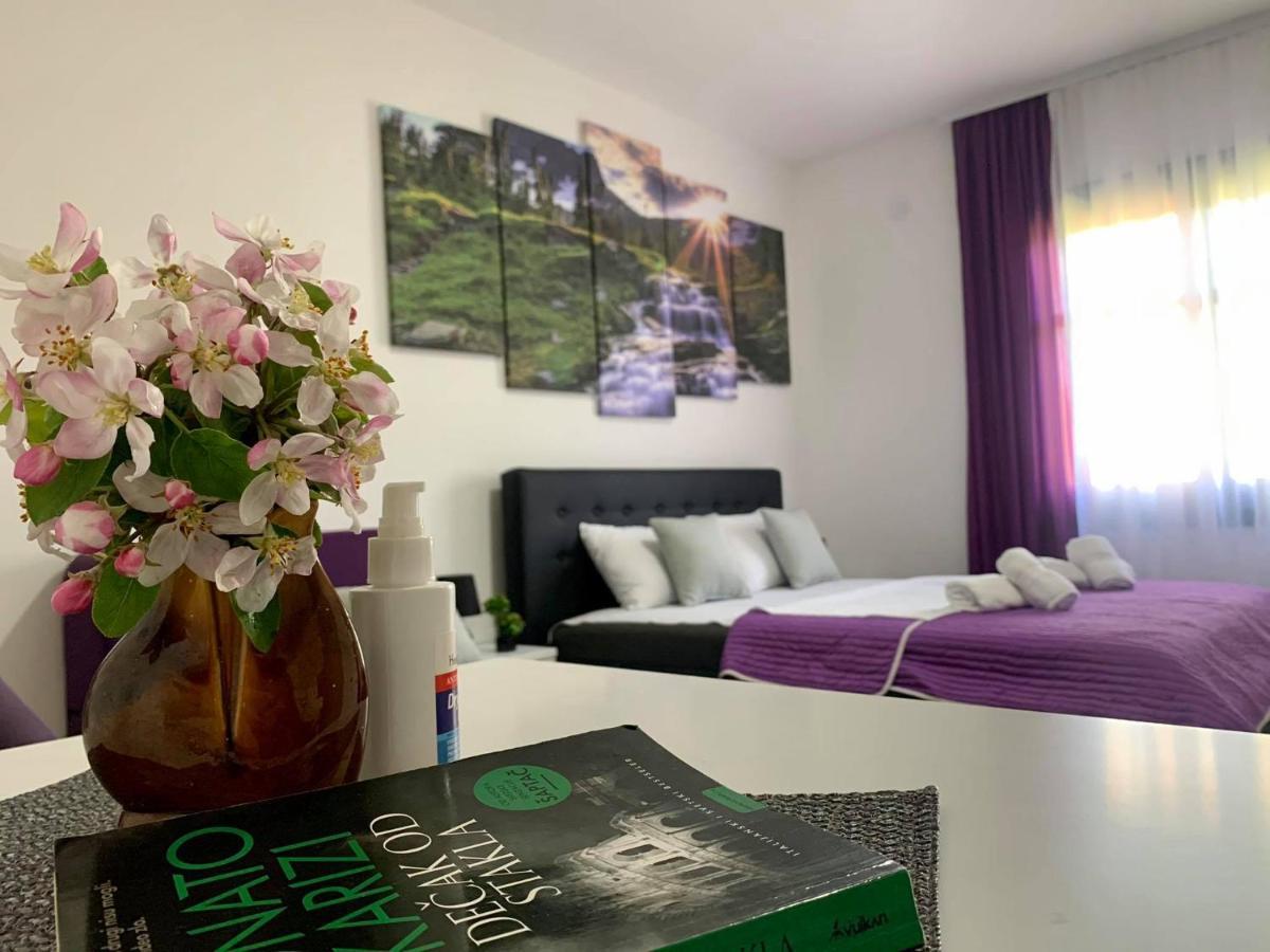 Bed and Breakfast Restoran,,Vuk,, Trsic Экстерьер фото